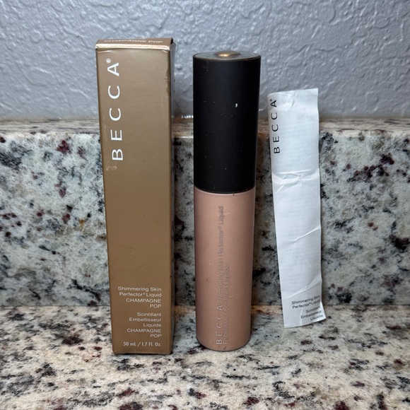BECCA Other - BECCA Champagne POP Shimmering Skin Perfector Liquid